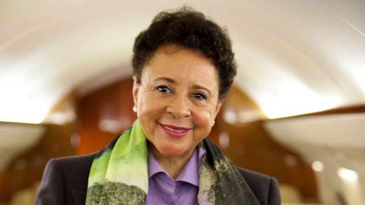 Sheila Johnson
