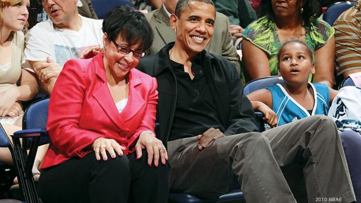 Sheila Johnson
