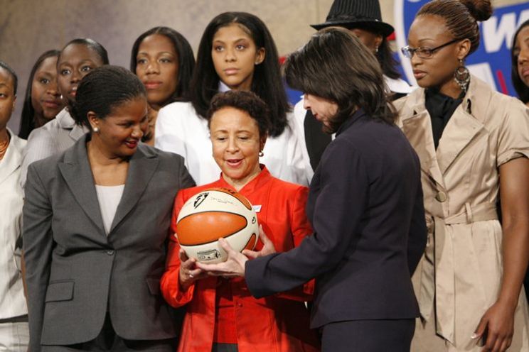 Sheila Johnson