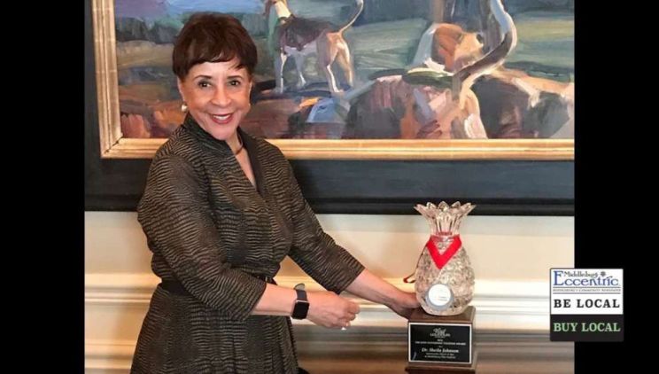 Sheila Johnson
