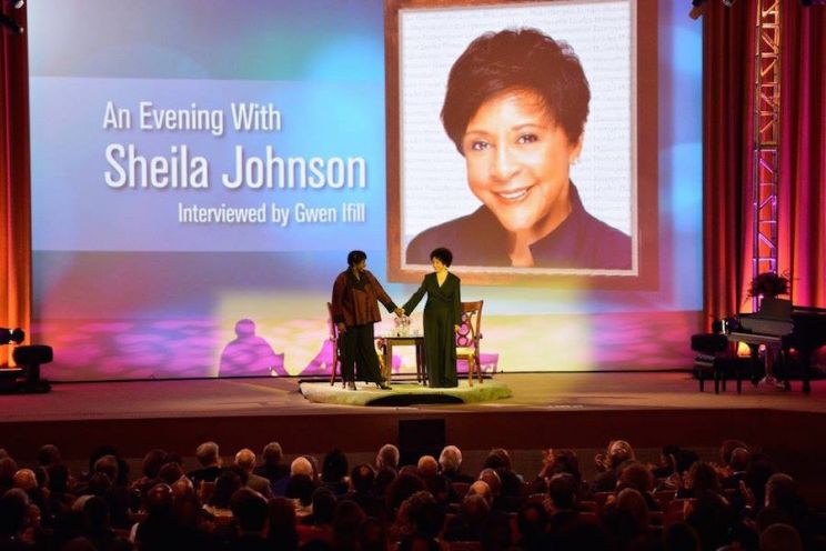 Sheila Johnson