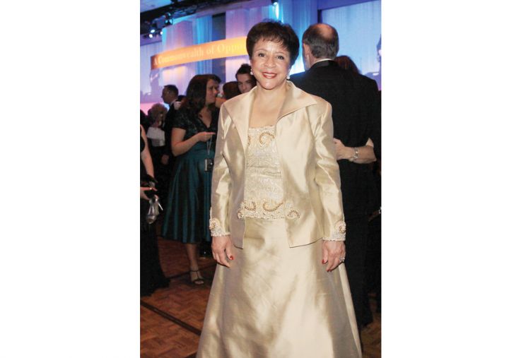 Sheila Johnson