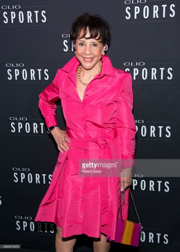 Sheila Johnson