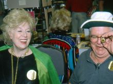 Sheila MacRae