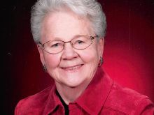 Sheila MacRae
