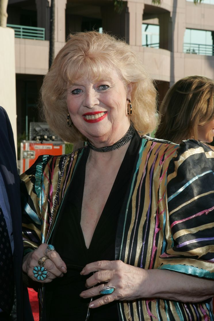 Sheila MacRae