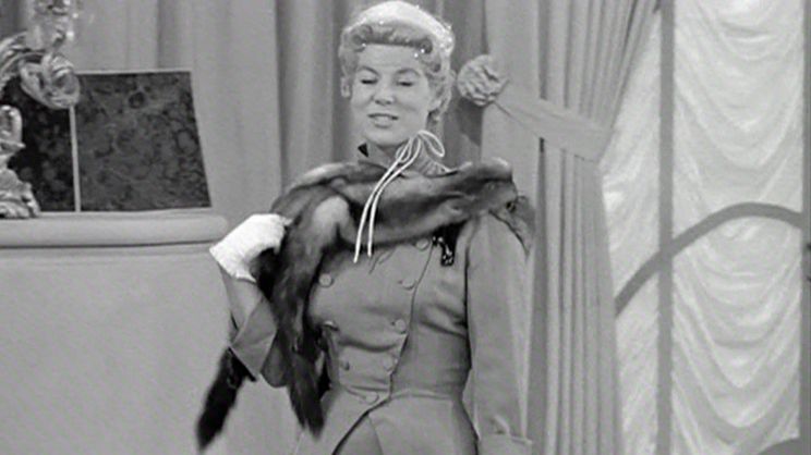 Sheila MacRae