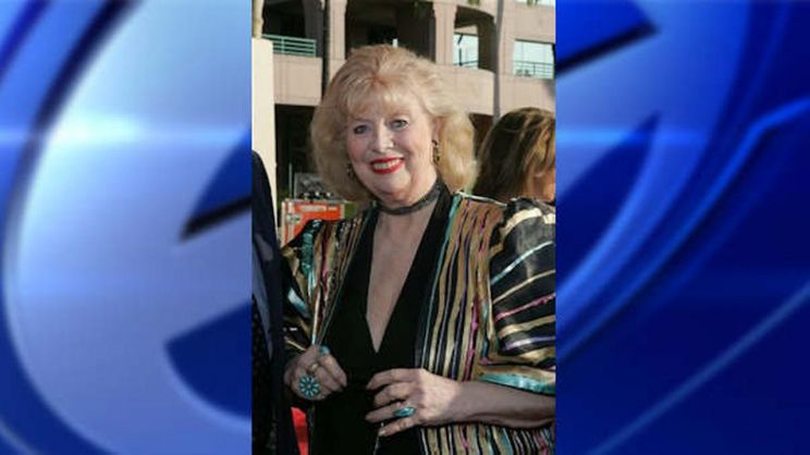Sheila MacRae