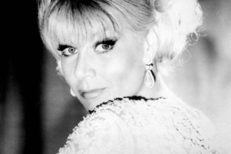 Sheila MacRae