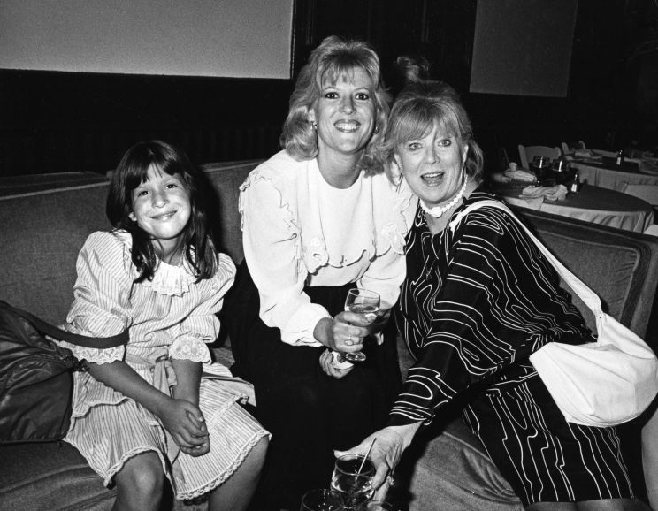 Sheila MacRae