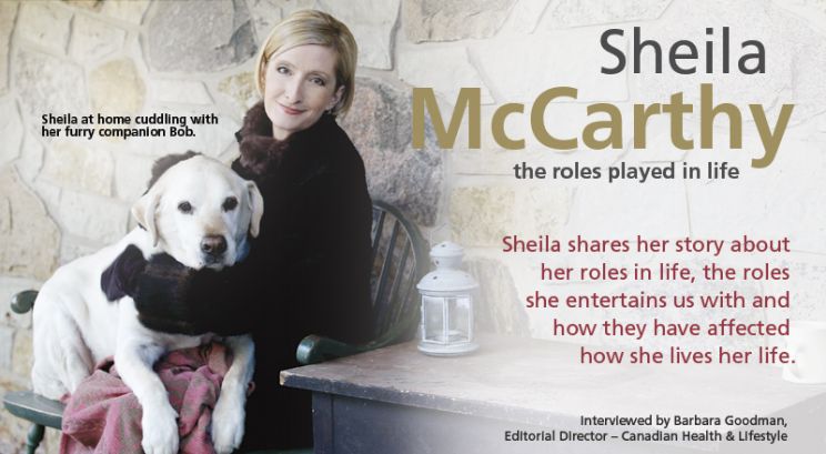 Sheila McCarthy