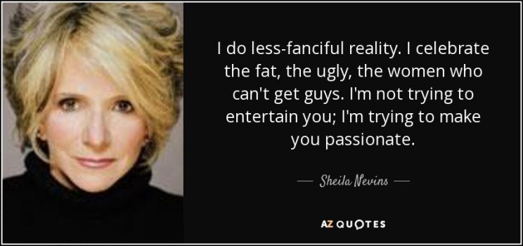 Sheila Nevins