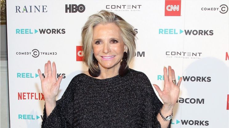 Sheila Nevins
