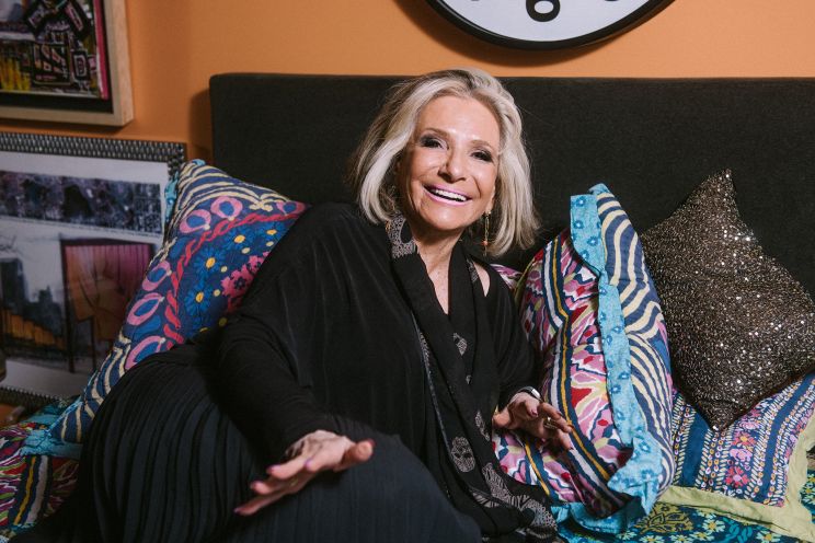 Sheila Nevins