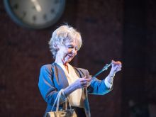 Sheila Reid