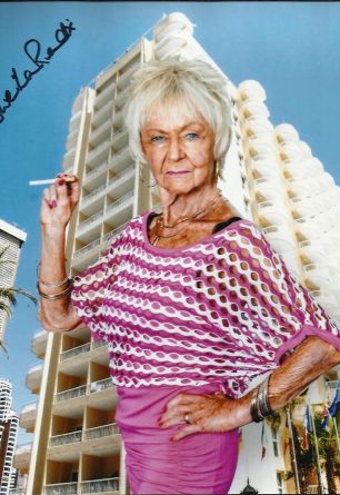 Sheila Reid