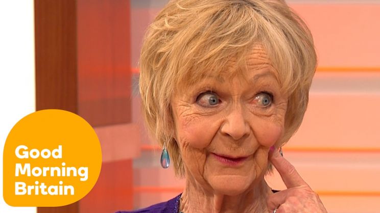 Sheila Reid