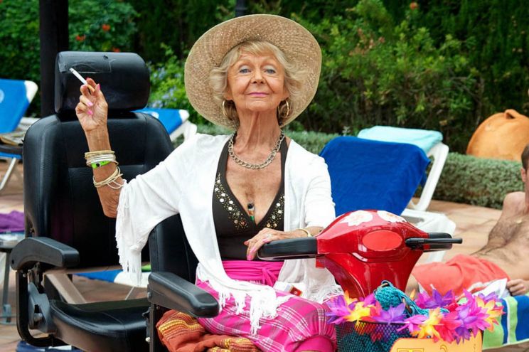 Sheila Reid