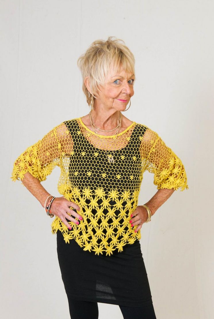 Sheila Reid