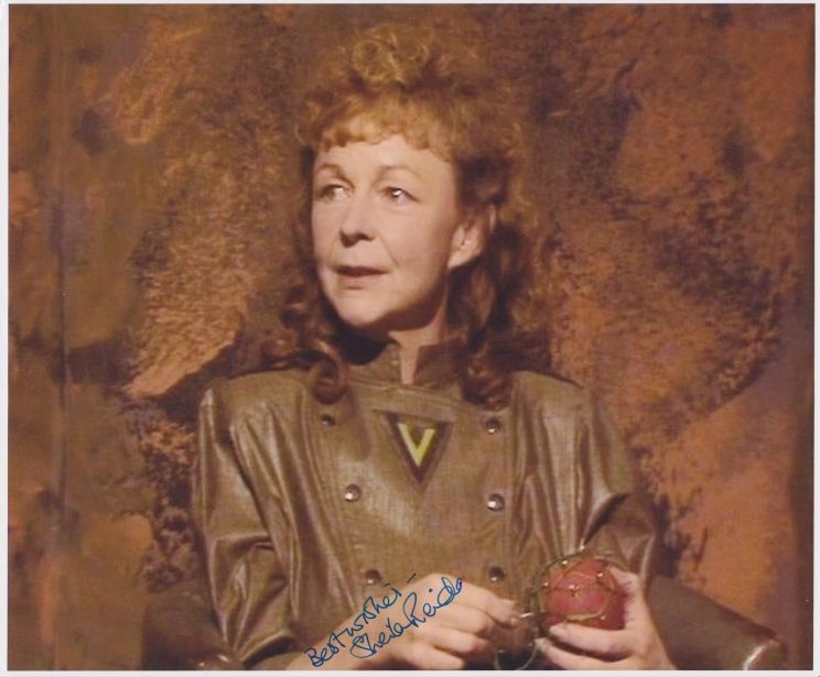 Sheila Reid