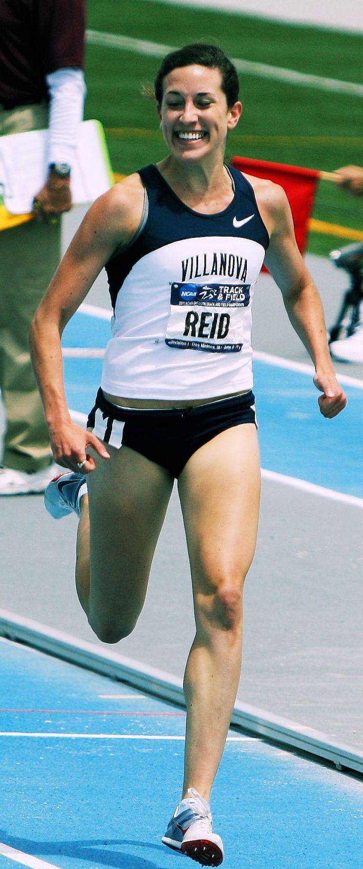 Sheila Reid