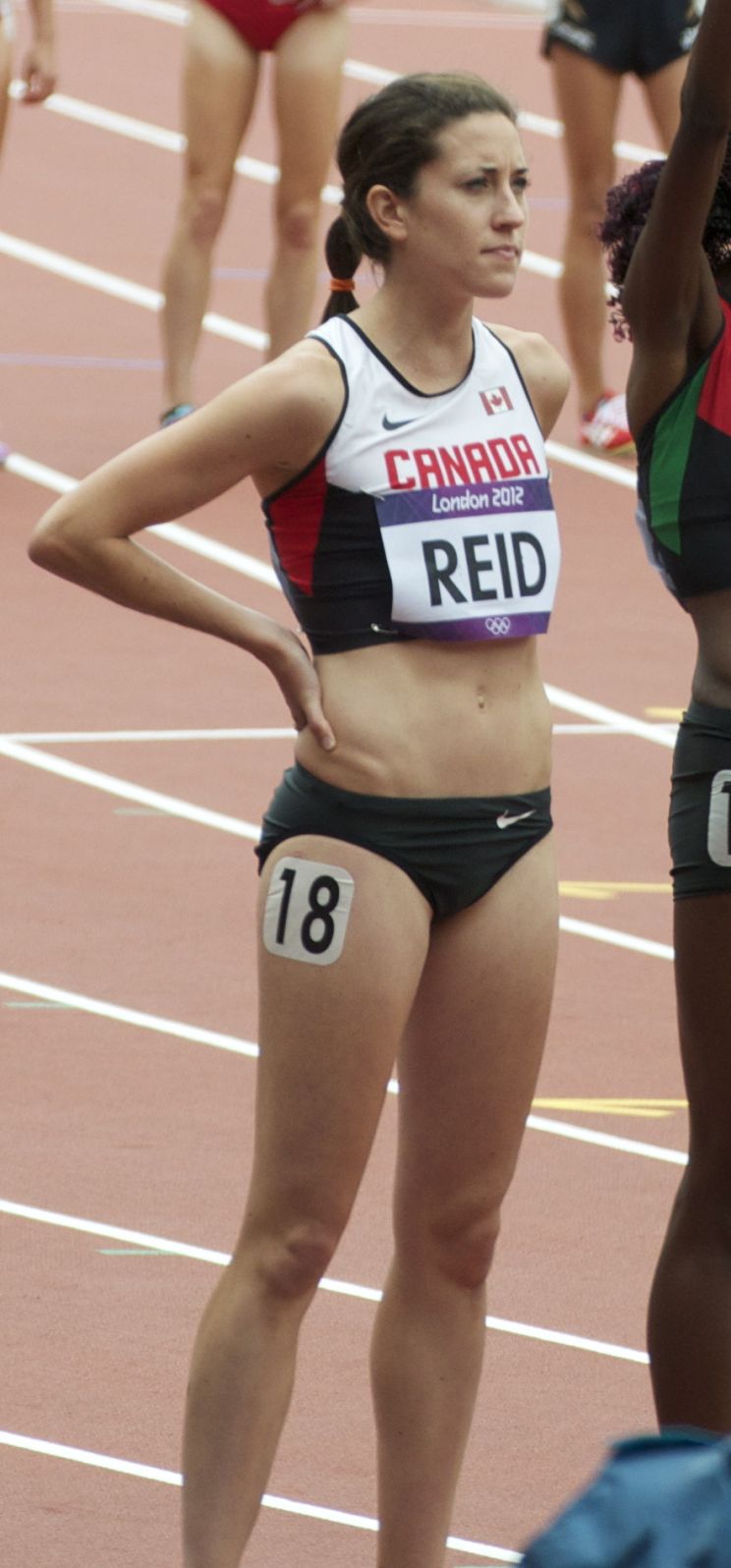 Sheila Reid