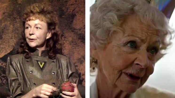 Sheila Reid