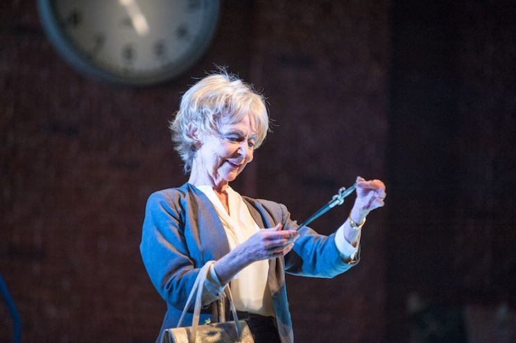 Sheila Reid