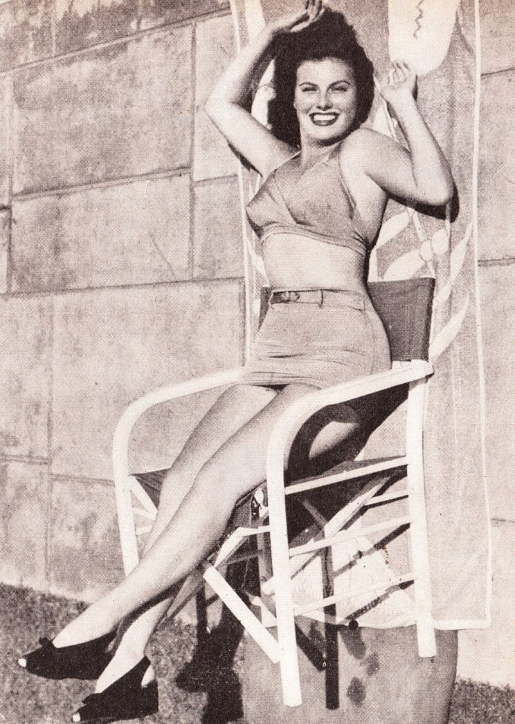 Sheila Ryan