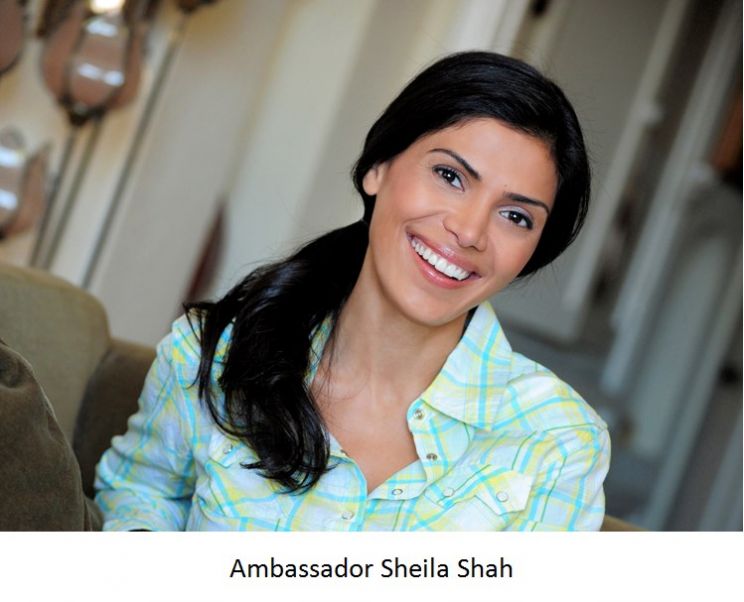 Sheila Shah