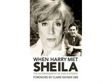 Sheila Steafel