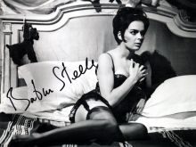 Sheila Steafel