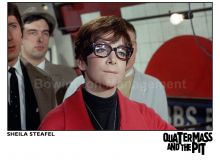 Sheila Steafel