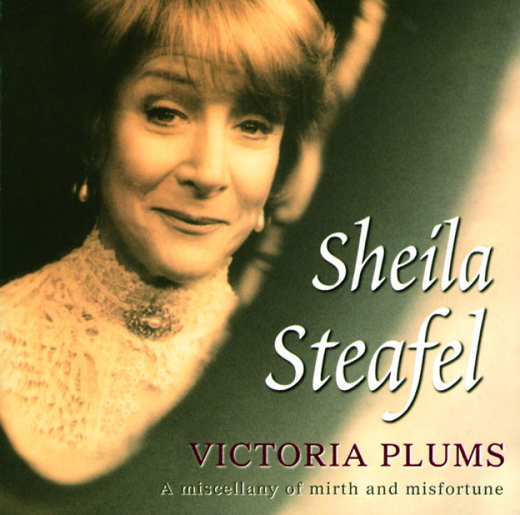 Sheila Steafel