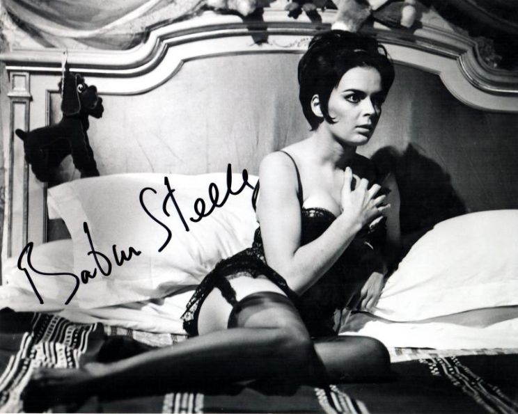 Sheila Steafel