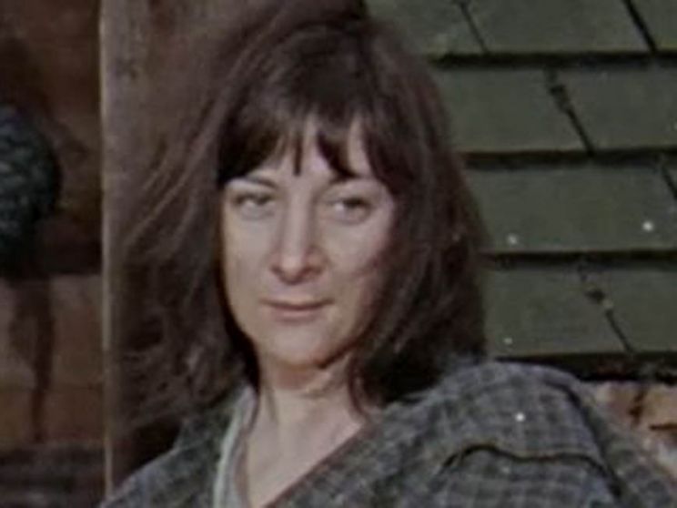 Sheila Steafel
