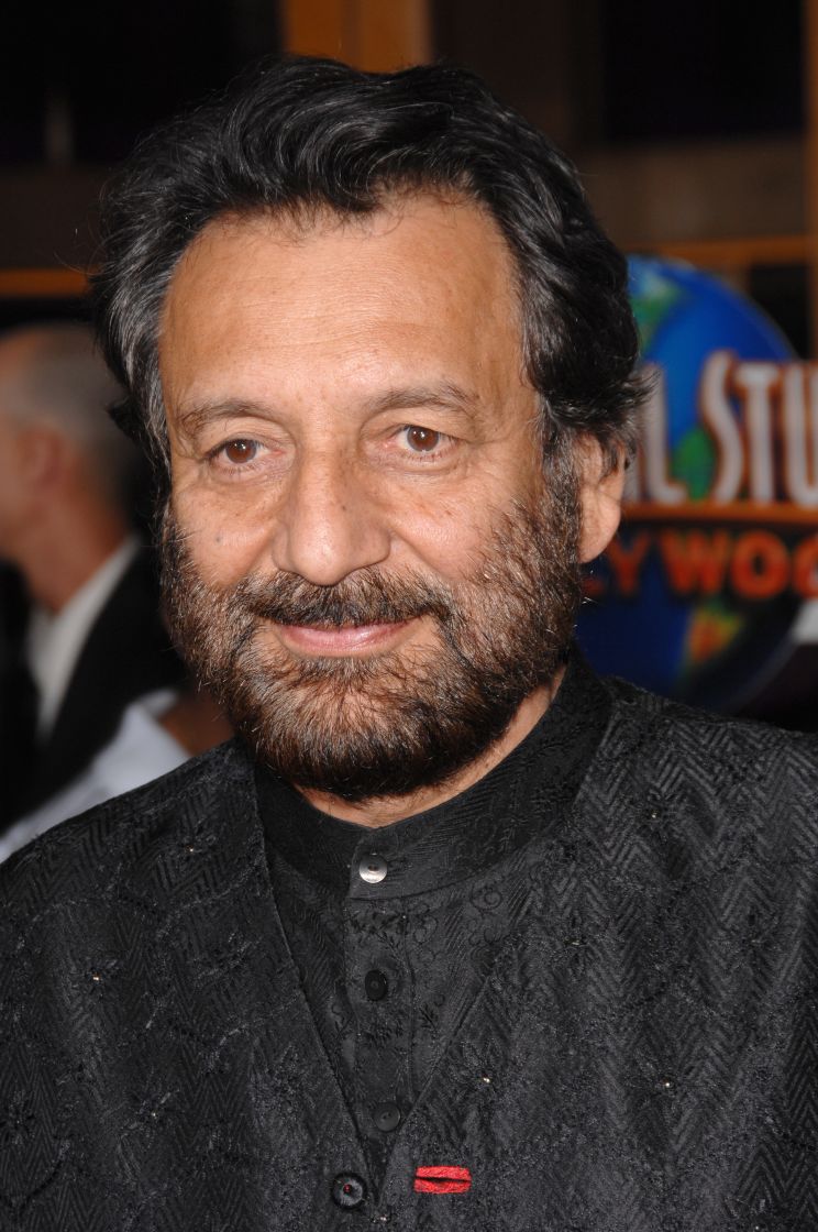 Shekhar Kapur