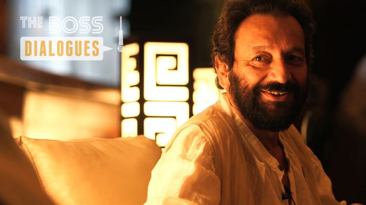 Shekhar Kapur
