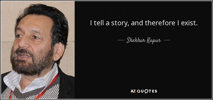 Shekhar Kapur