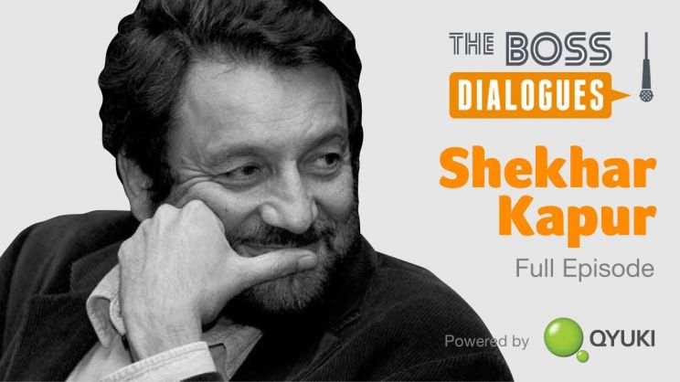 Shekhar Kapur