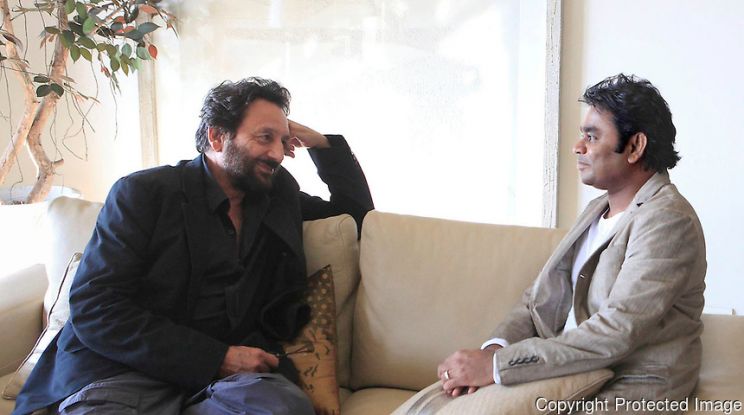 Shekhar Kapur
