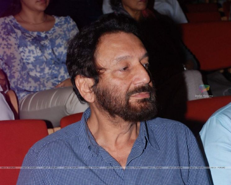 Shekhar Kapur