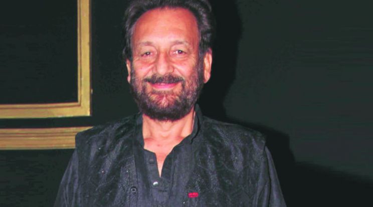 Shekhar Kapur