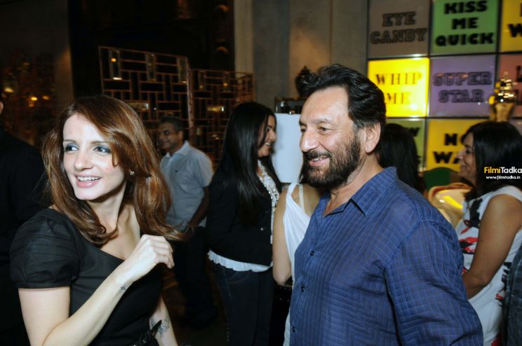 Shekhar Kapur