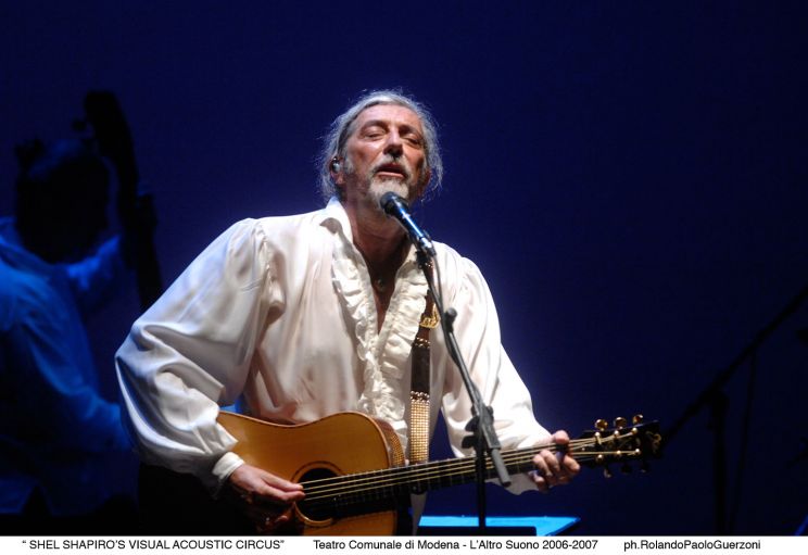 Shel Shapiro