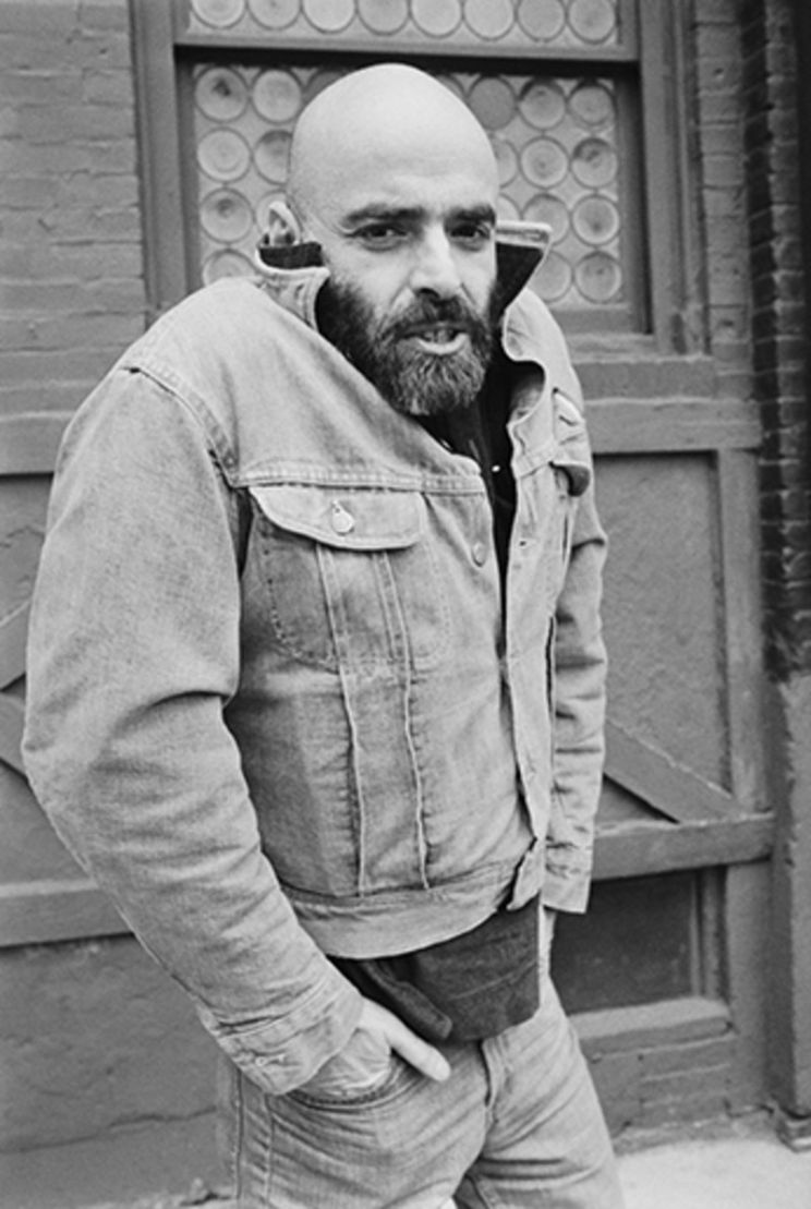 Shel Silverstein.