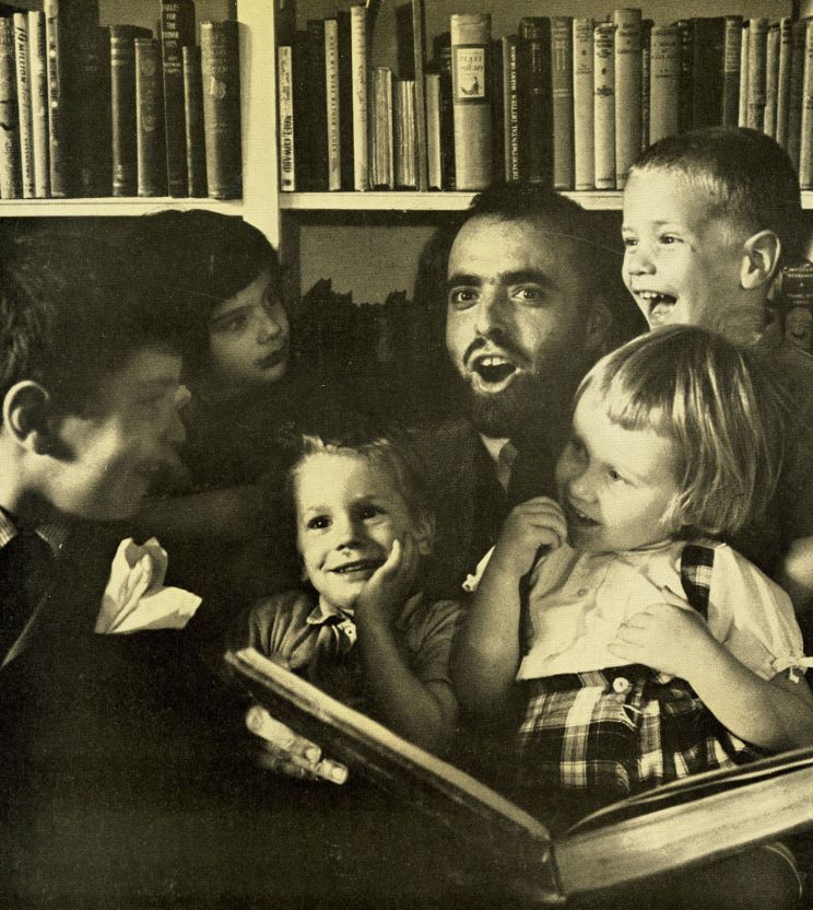 Shel Silverstein