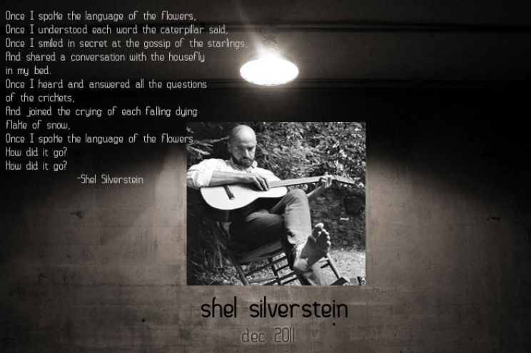 Shel Silverstein