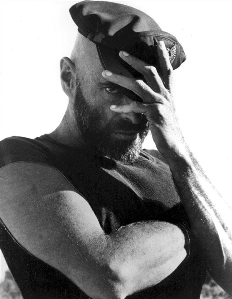 Shel Silverstein