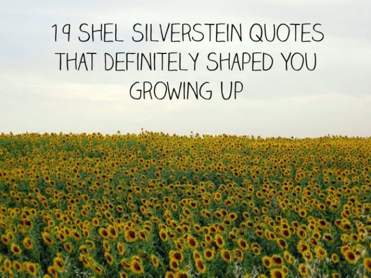 Shel Silverstein
